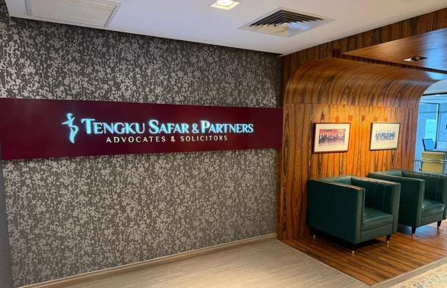 Tengku Safar & Partners reception, Work@Clearwater